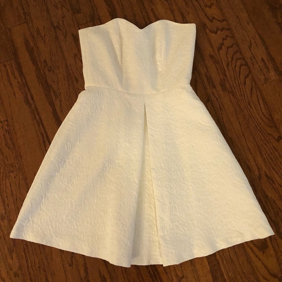 Anthropologie Snow Meadow dress - Picture 3 of 5